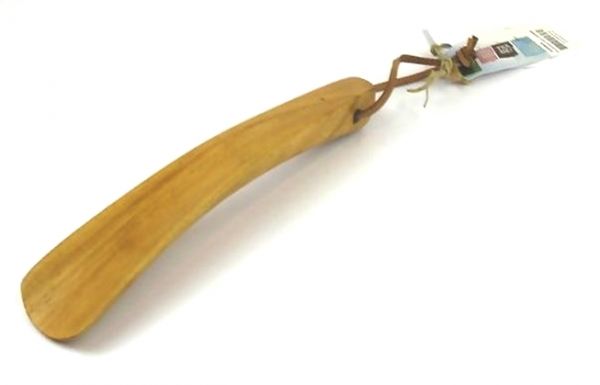 Schuhlöffel aus Holz - Fairtrade